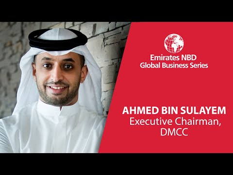 Ahmed Bin Sulayem, Executive Chairman & CEO