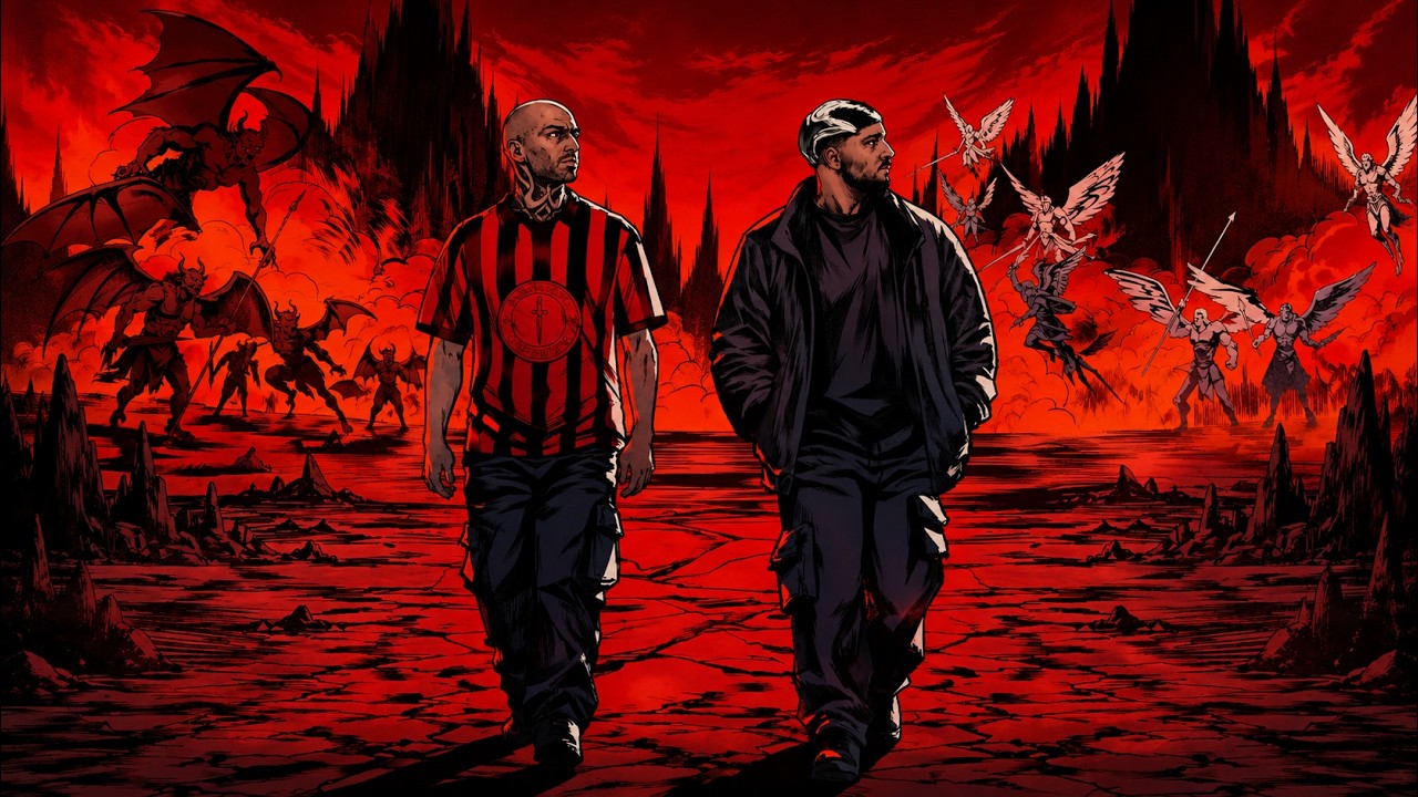 Watch Pokeyz & Wiguez - Harder In Hell on YouTube Watch Pokeyz & Wiguez - Harder In Hell on YouTube