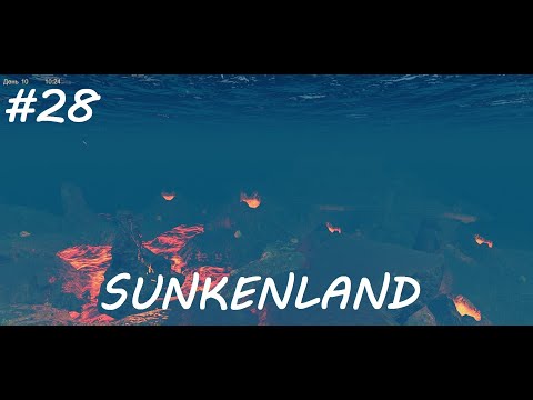 Видео: Sunkenland | Зионский Атолл | v.0.3.00 | Прохождение #28