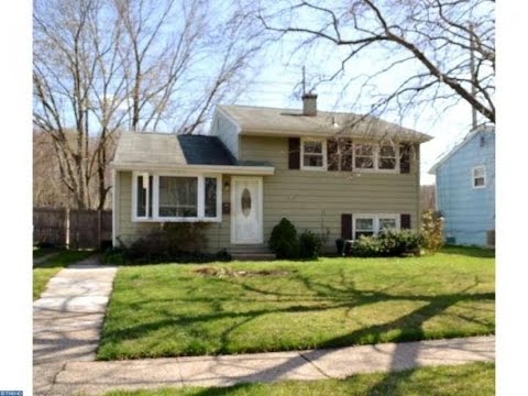 4508 BROOKSIDE AVE, Bristol, PA home video tour