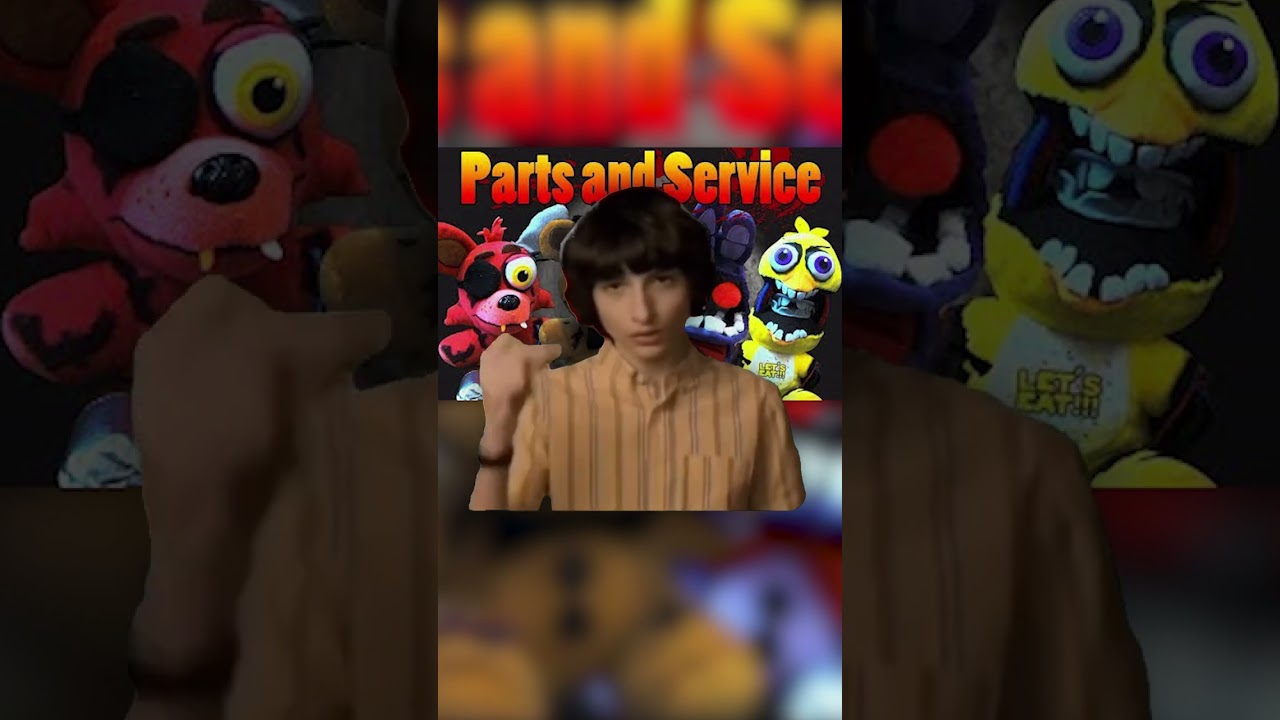 Parts and Service is the best 😂