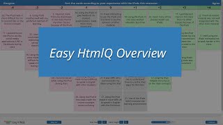Easy HtmlQ Overview