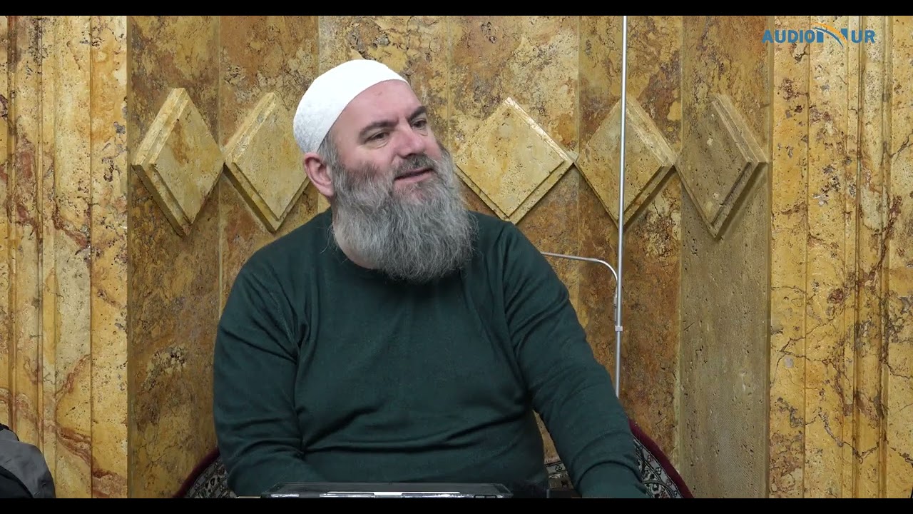 980. Pas Namazit të Sabahut - Dëgjimi i pushtetarit në të mirë dhe jo në mëkat - Hyrje pj 1