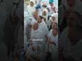 آلاف الحجاج يبدأون مغادرة مكة المكرمة بعد إتمام مناسكهم وسط أجواء حارة