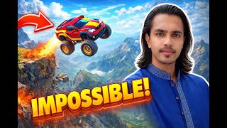 Extreme Mountain Climb Jump! Best Mobile Car Game🚗💨 screenshot 3