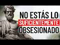 ¿Quieres ganar? OBSESIÓNATE - El detalle que separa a los fracasados de los imparables | Estoicismo