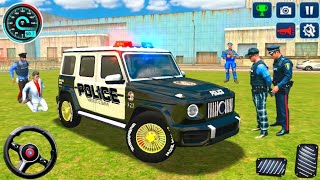 Police Car Chase Simulator 3D - Real City Police Chase Android Gameplay screenshot 4