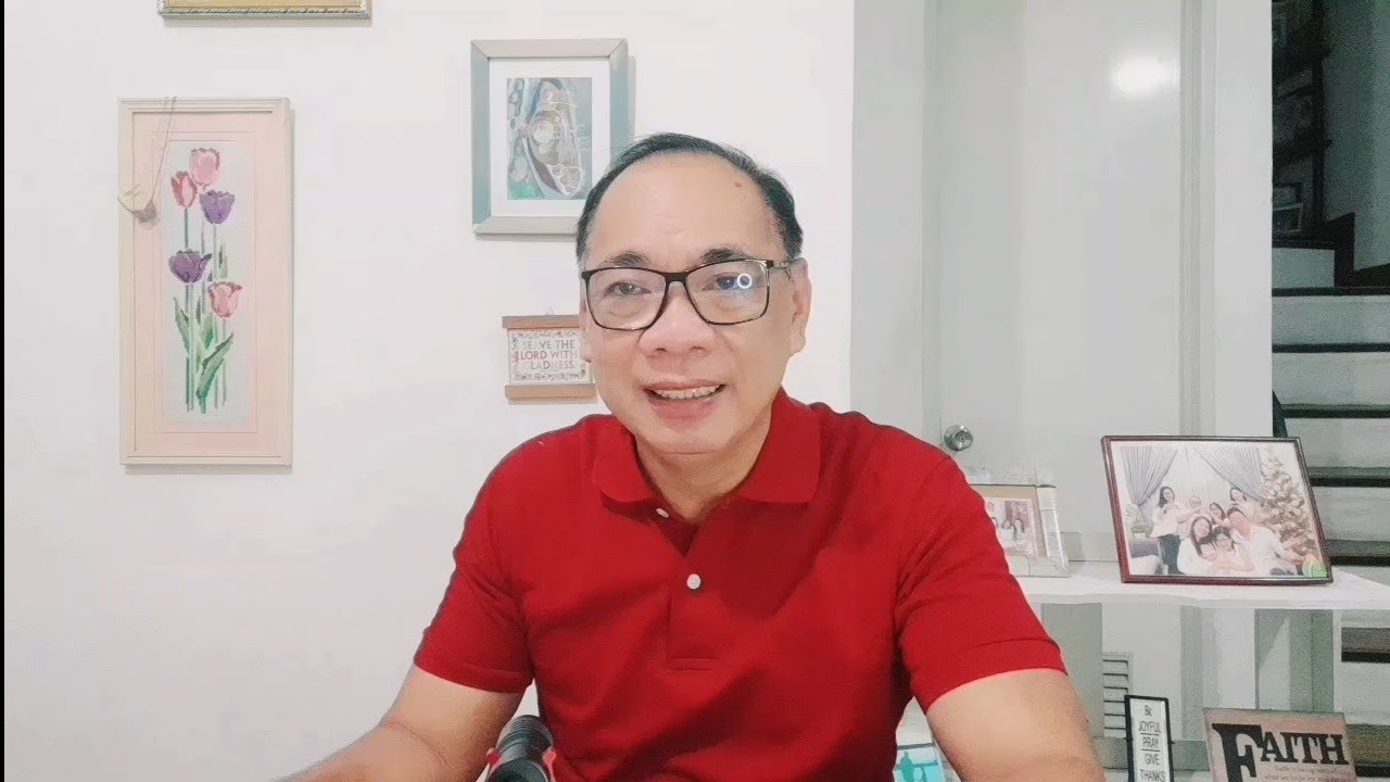 Daily Devotions in Tagalog: To Remain- Consistent Faith and Obedience- Pananatili kay Hesus