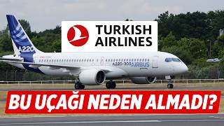 O Uçak Ti̇pleri̇ Neden Si̇pari̇ş Edi̇lmedi̇? Kaptan Baha