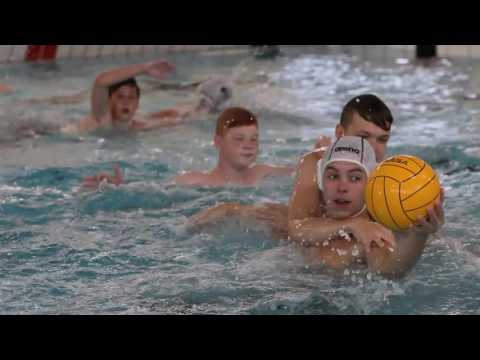 Wild swimming in Kolding - September 2016