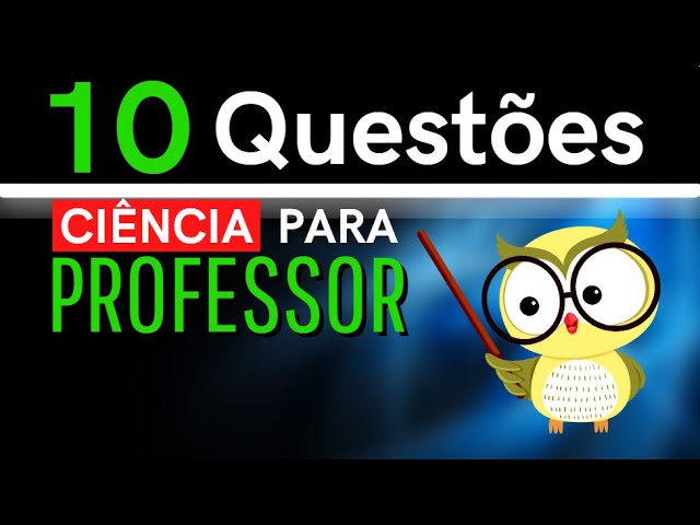 Quiz de Ciências e Biologia - Só Biologia