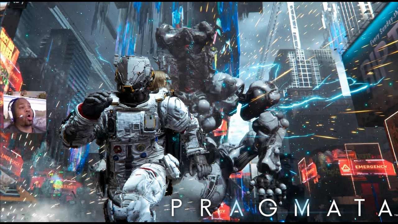 Pragmata (PS5 Pro) - Part 5