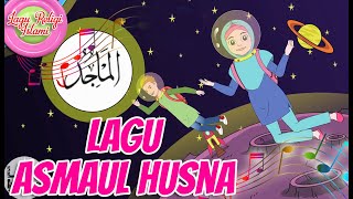 ASMAUL HUSNA | Diva Bernyanyi | Lagu Kita