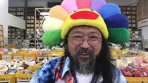 Takashi Murakami on NFTs, Netflix, and finding you...