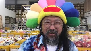 Takashi Murakami on NFTs, Netflix, and finding your own form of cultural identity