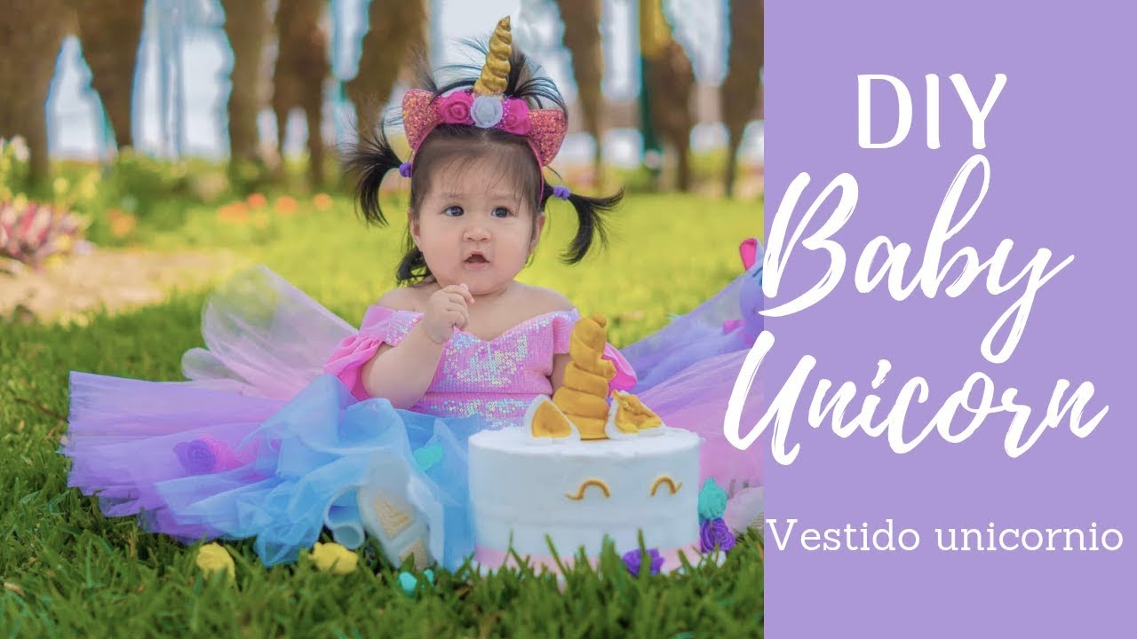 Como un Vestido Baby tutu - YouTube