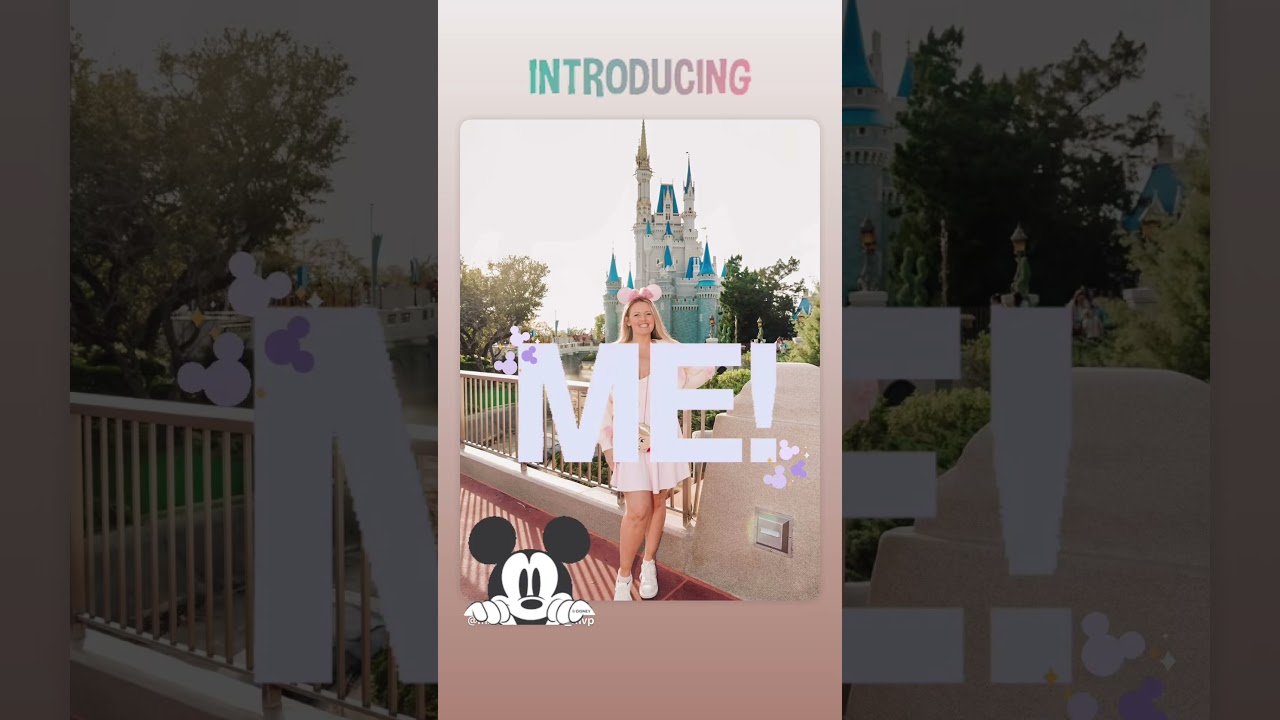 Introducing - ME! 💖