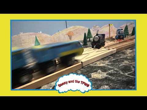 The Tales Of The NWRails S9 E12 Sonny and the TPWS