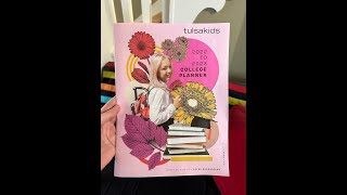 TulsaKids' 2022-2023 College Planner