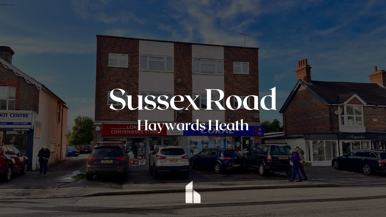 Sussex Road, Haywards Heath (Video Tour) Ellinson Estates YouTube