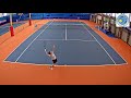 MAXIME SALESSES VS Lorenzo ANGELINI - Court 2