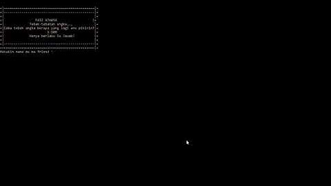 GAME TEBAK-TEBAKAN ANGKA | DEV C++