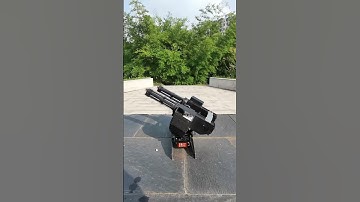RC Sentry Gun