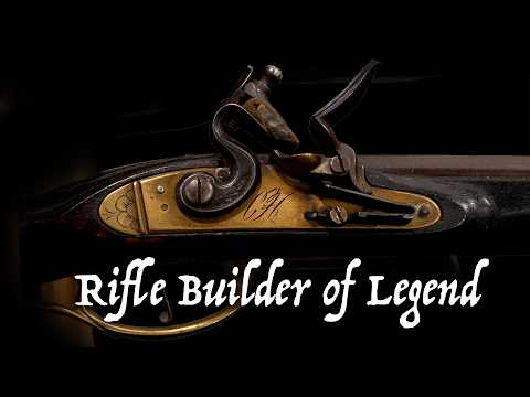 The Largest Collection of Hershel House Rifles | Woodbury School