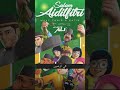 Boboiboy 𝙓 Ejen Ali Ramadhan 😁😋#Ramadhan #Ejen Ali #Boboiboy #Fypッ