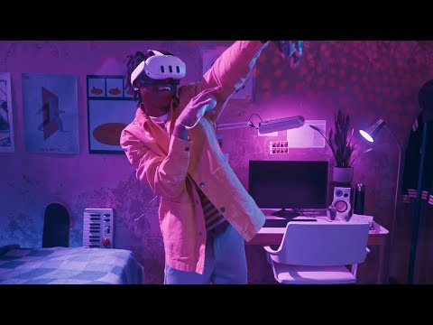 Just Dance VR: Official Announcement Trailer l Meta Quest Platform