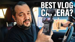 Is the insta360 Luna Ultra the Best Vlog Camera? | Vlog No. 01
