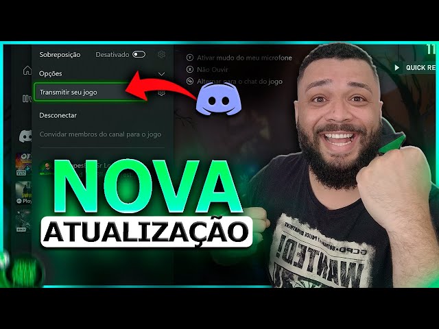 Xbox estreia integração com o Discord para todos os jogadores