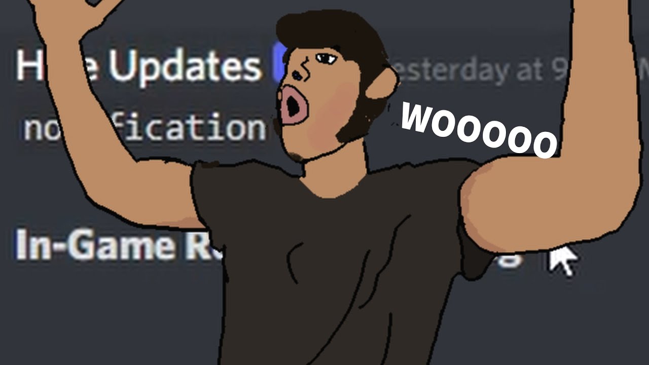 Me When Hive In-Game Reporting