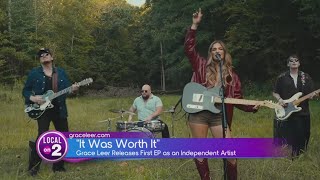 Celebrity Grace Leer: 'It Was Worth It' Wealth