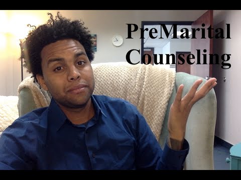 The Benefits of PreMarital Counseling