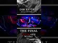 💀Shinya様を降臨させる💀THE FINAL Drum Cover【DIR EN GREY】