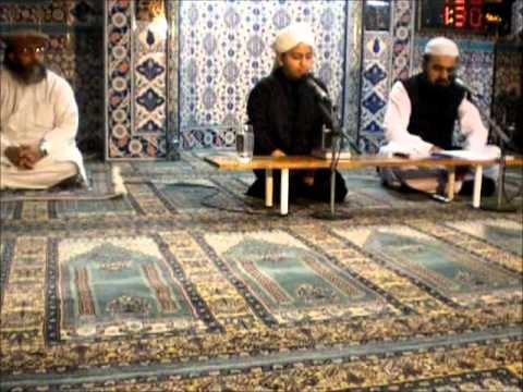 Beautiful recitation of Sura Duha by child. Qari H...