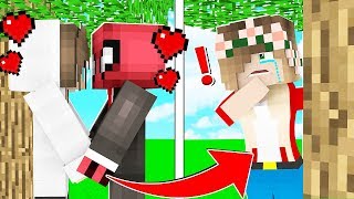 YENİ SEVGİLİM OLDU! 😱 - Minecraft