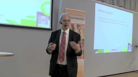 DAVID CLUTTERBUCK: How to Define Talent?