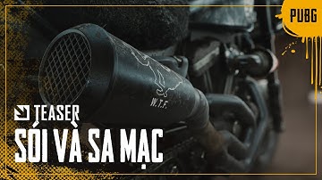 Những Con Sói của Sa Mạc đang tới...