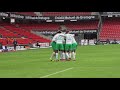 Rennes 0-2 ASSE : les buts vus de la pelouse