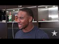 Cowboys Players Discuss Eagles Matchup | Player Interviews
