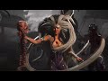 Sindel fatality hair comes trouble dbd 1 mid mortal kombat 1 4k 60 fpsr