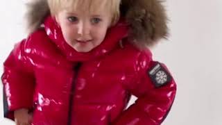 Комплект зимний пуховый Крис - Видео от Arcti Line