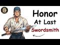 Your Life as a Samurai Swordsmith