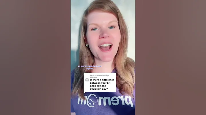 Is There a Difference between LH Peak and Ovulation Day?