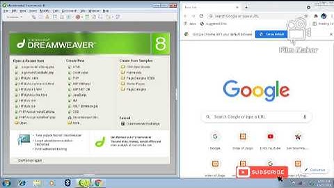 Create a static webpage using table tags of HTML