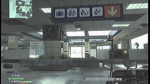 Mw3 tdm terminal