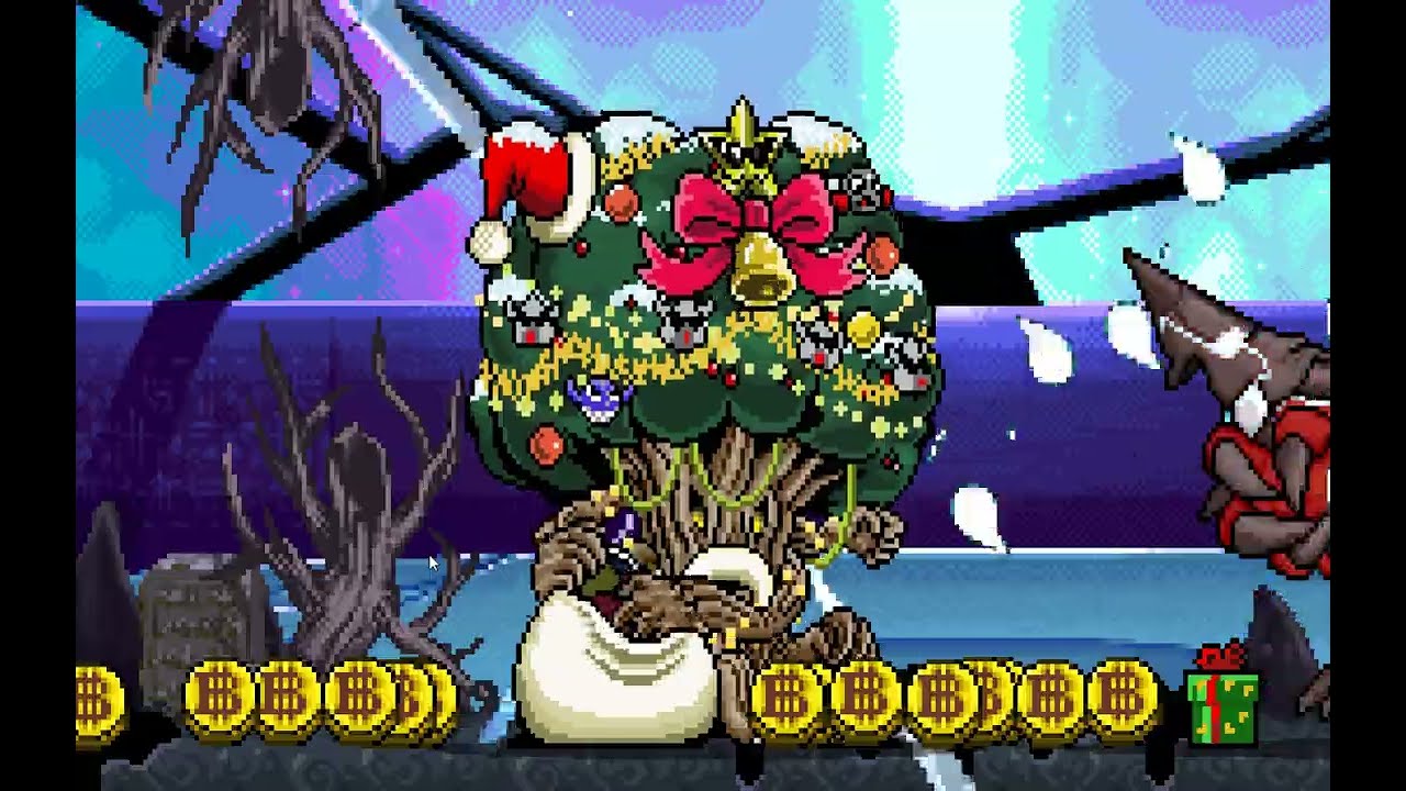 Digital Tamers 2 - Christmas Jyureimon vs Time Master Challenge