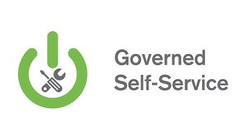 Qlik Sense Governed Self-Service Introduction